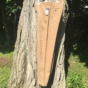 Polo Ralph Lauren brand new tan corduroy pants